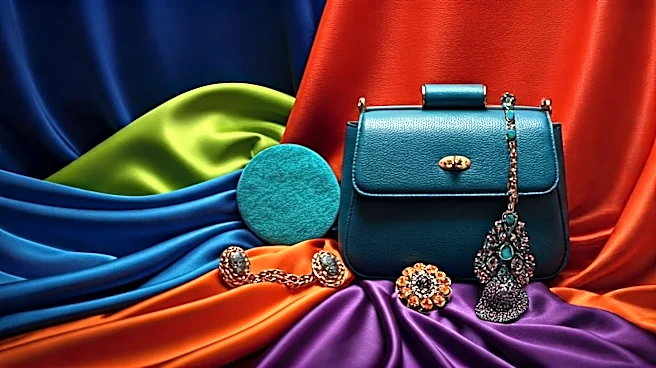 London Fashion Week’s Most Unexpected Color Pairings