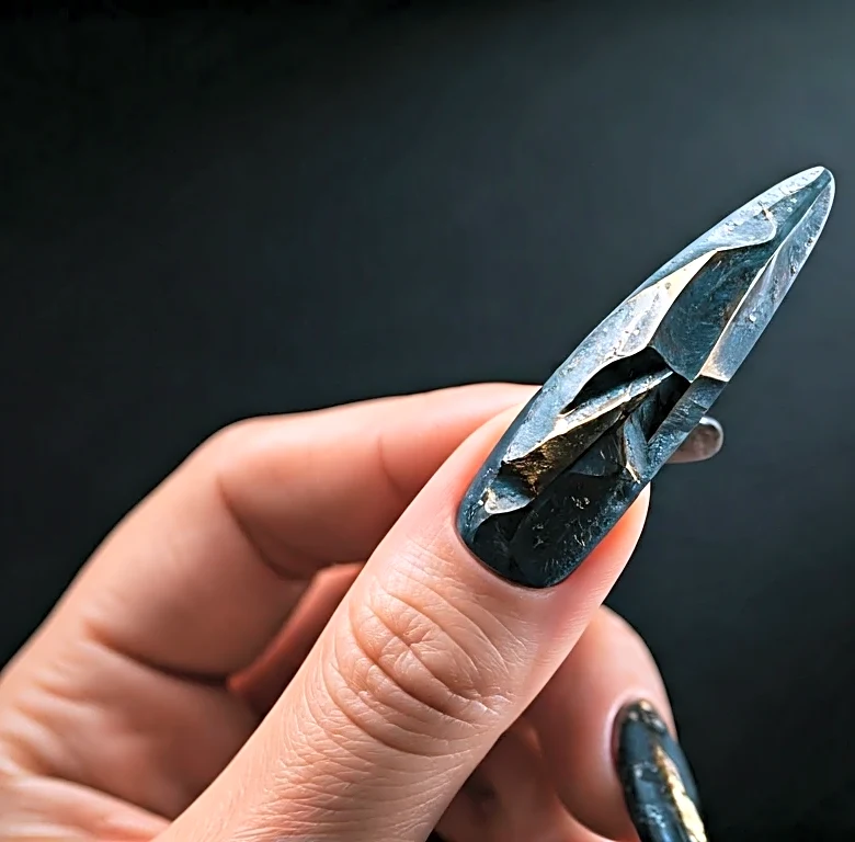 London Fashion Week’s Most Unexpected Nail Directions