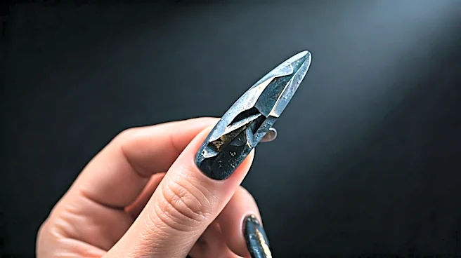 London Fashion Week’s Most Unexpected Nail Directions