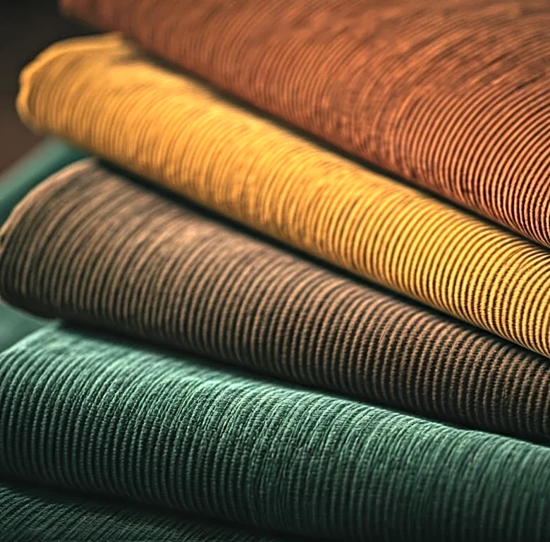 London Fashion Week’s Quiet Love Affair With Corduroy