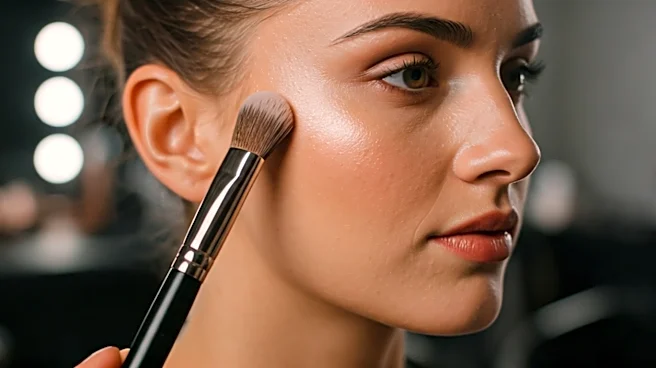 The Everyday Beauty Routine Inspired by London Fashion Week Backstage