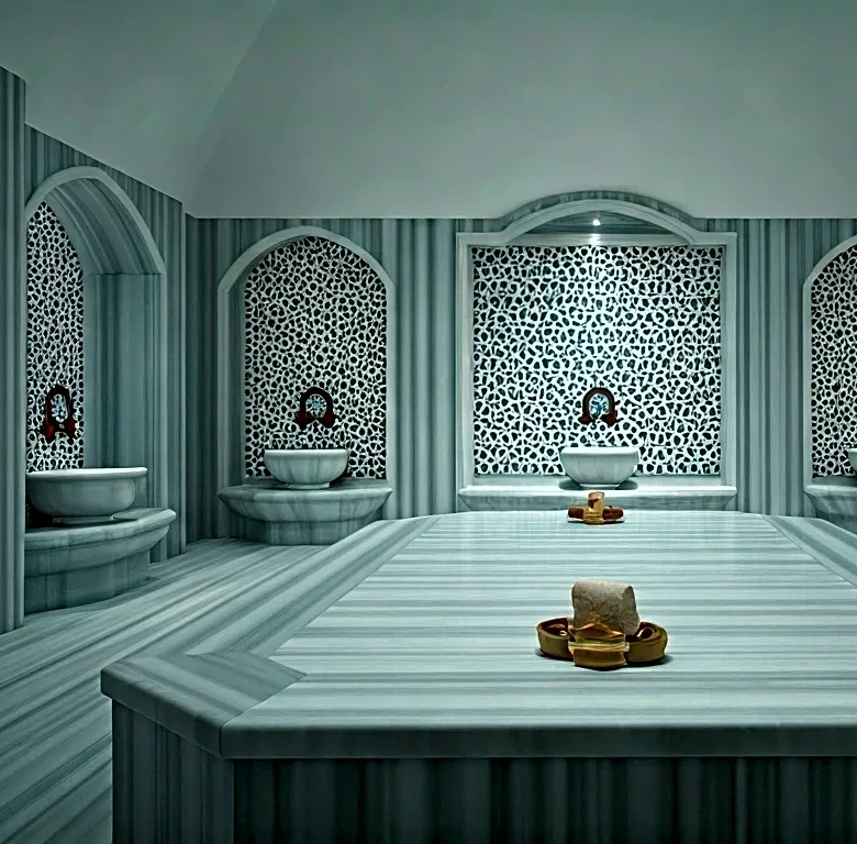 The Real Reason Turkish hammam rituals Took Off in America