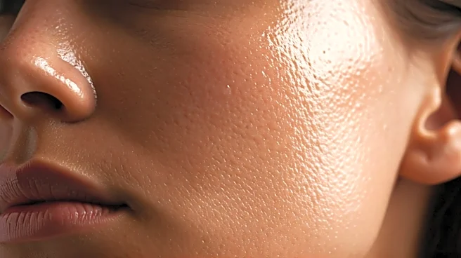 What Slugging your face overnight Looks Like When Done Right