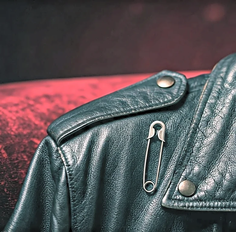 The Hidden Reference in Ann Demeulemeester's Signature Aesthetic