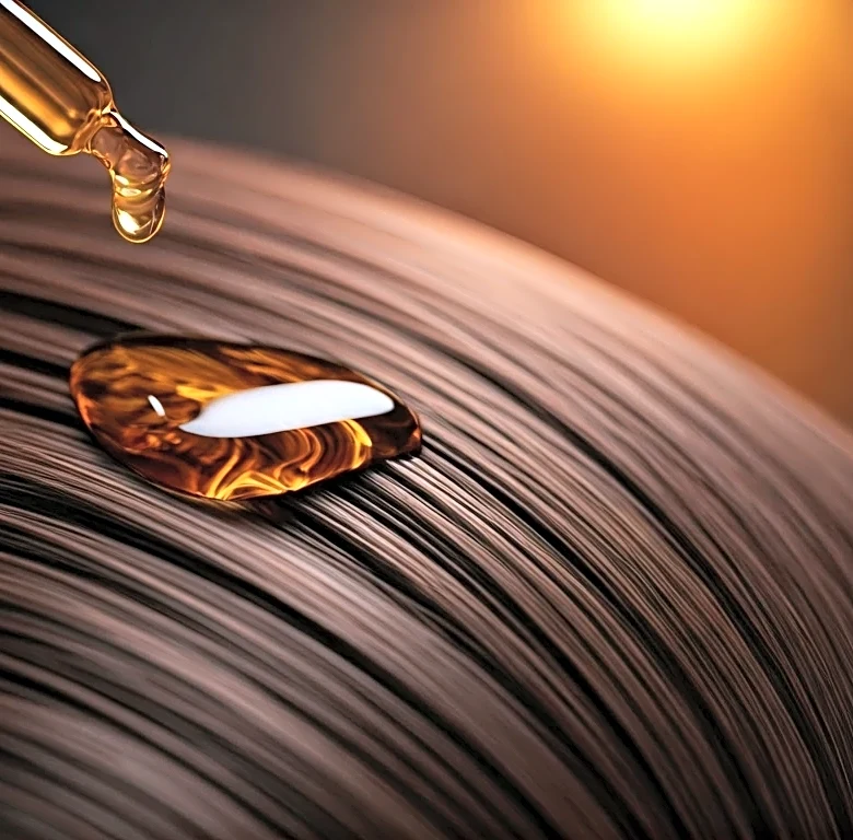 What often should you do overnight hair oiling Looks Like When Done Right