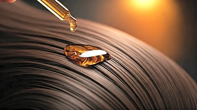 What often should you do overnight hair oiling Looks Like When Done Right