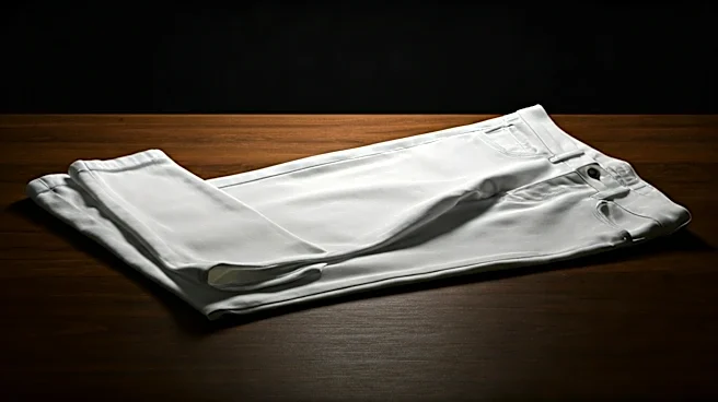 Why Senior Designers Disagree About the white jeans
