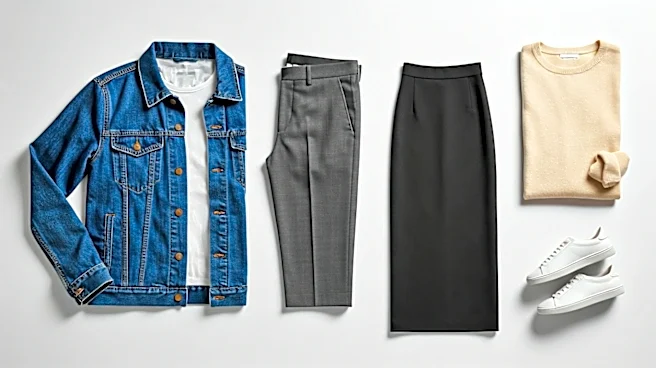 5 Pieces to Pair With the denim jacket