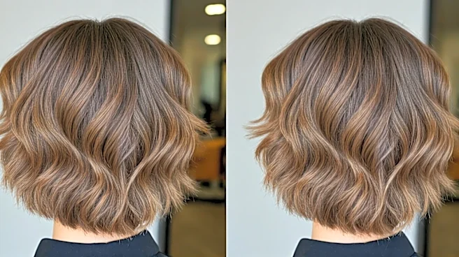 How the wolf cut Quietly Reshaped Modern Hair Care