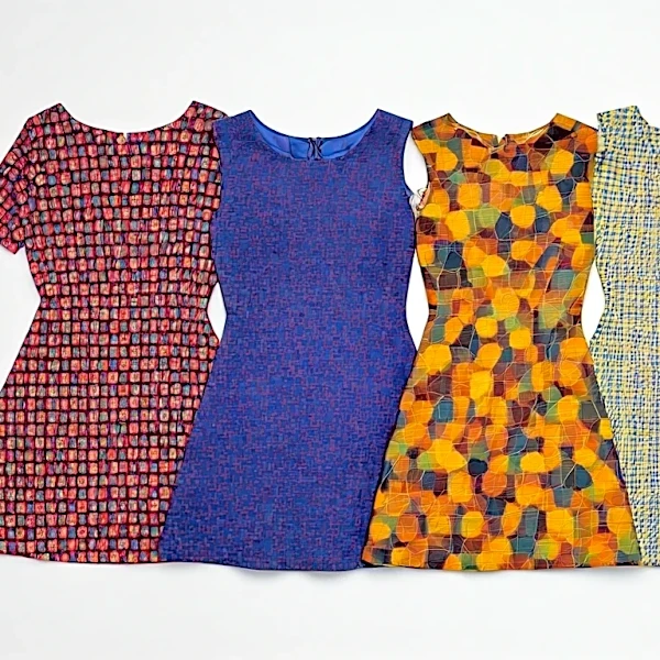 1960s Mod: The Decade That Reshaped American Closets for a Generation
