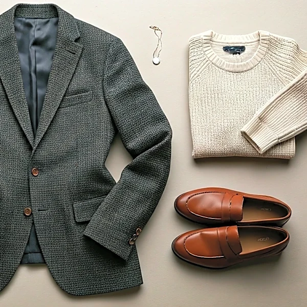 5 Pieces to Pair With tweed