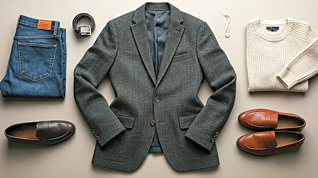 5 Pieces to Pair With tweed