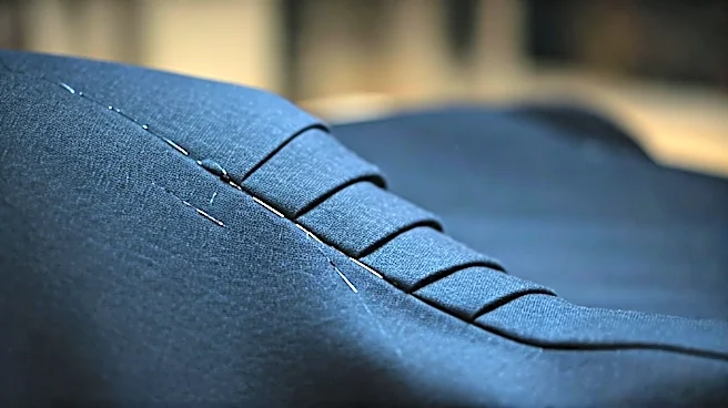The Secret Pattern-Making Detail Behind a Great Runway Coat