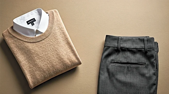The Secret Weapon Behind London Fashion Week Layering