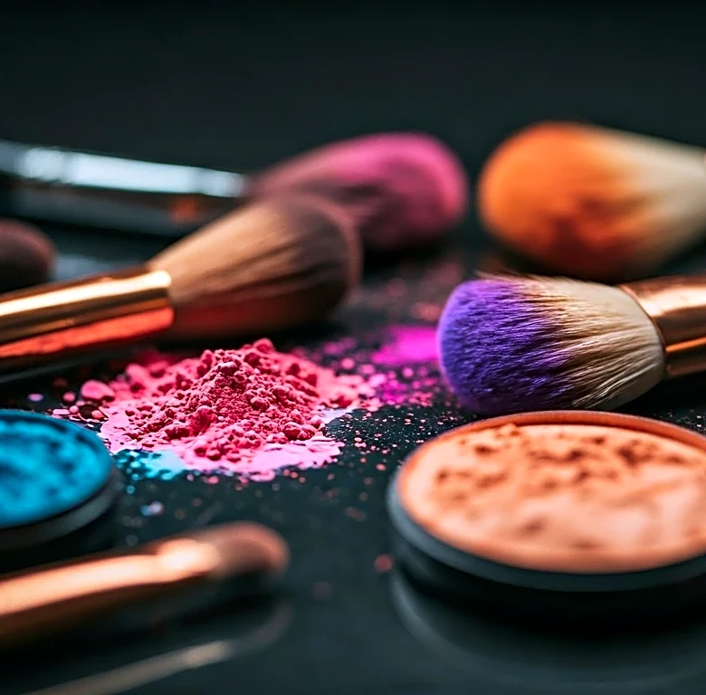 Why Makeup Artists Study London Fashion Week Backstage