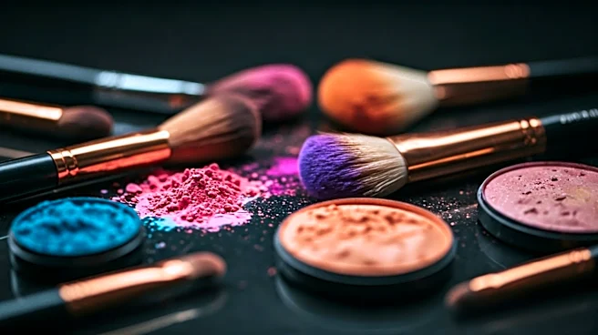 Why Makeup Artists Study London Fashion Week Backstage