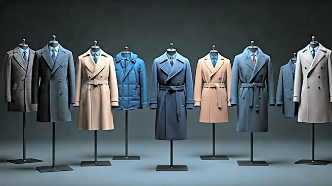 The Investment Logic Behind London Fashion Week Outerwear