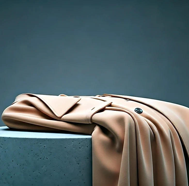 The Affordable Trench Coat Trend Echoing London Fashion Week
