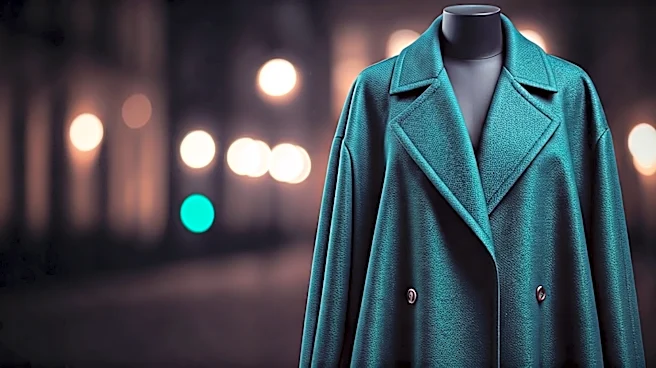 The Celebrity Coat Trend With London Fashion Week Energy