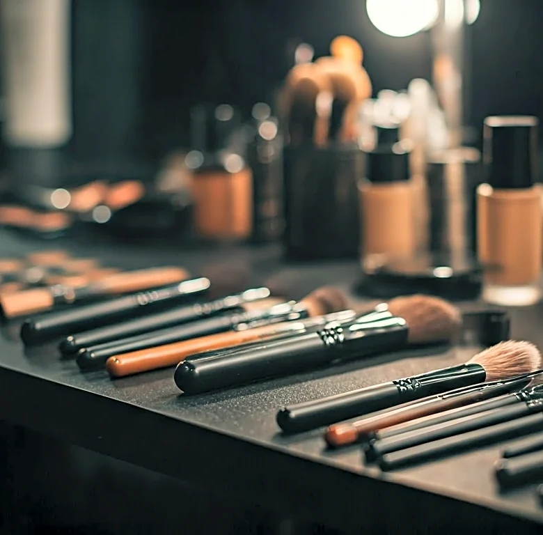 What Beauty Editors Notice First Backstage