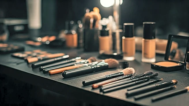 What Beauty Editors Notice First Backstage