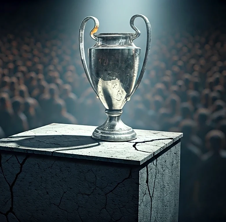How the Soccer Cup Turns Pressure Into Public Enemy Status
