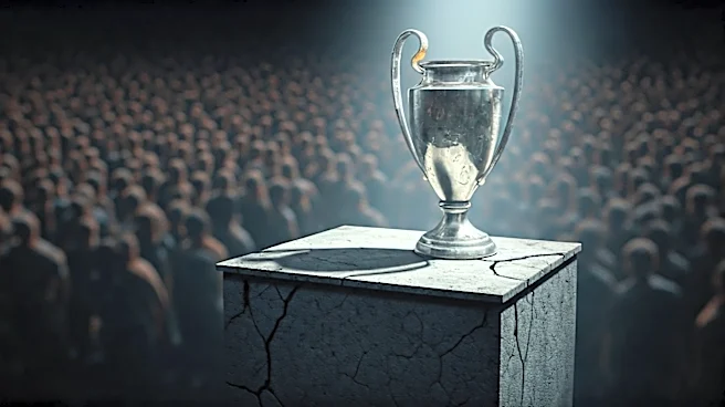 How the Soccer Cup Turns Pressure Into Public Enemy Status