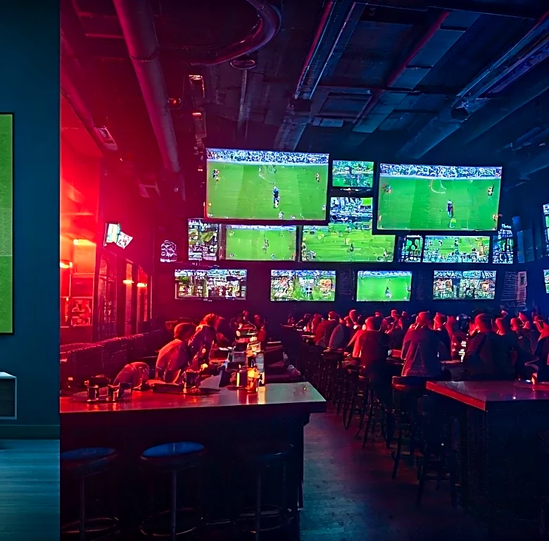 The Difference Between Watching the Soccer Cup Alone and With a Crowd