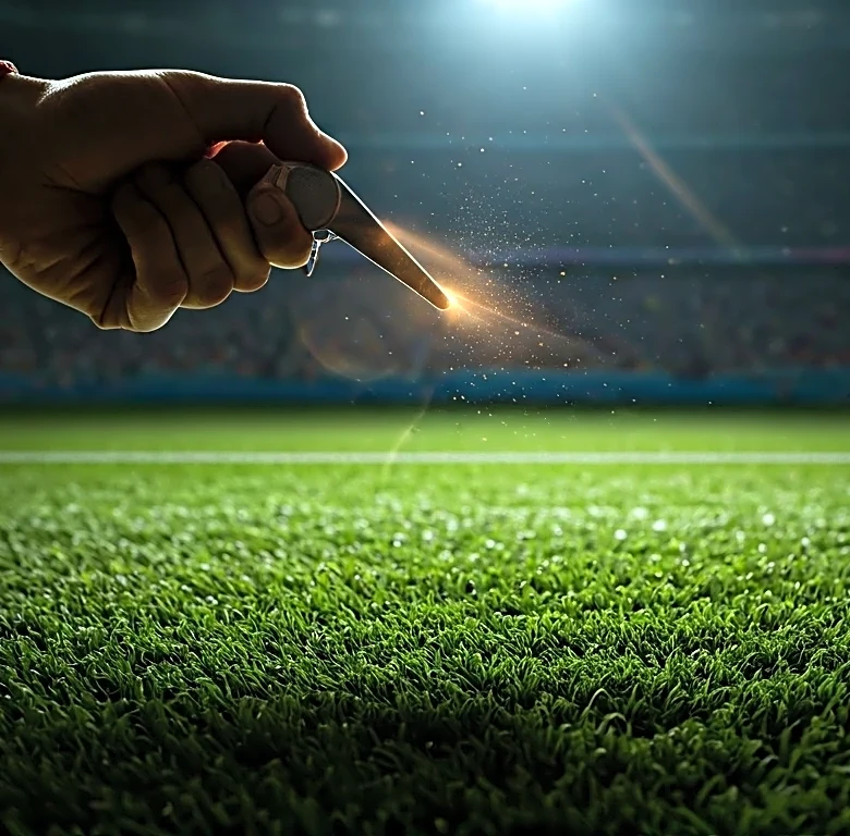 The Soccer Cup Calls That Turn Officials Into Main Characters