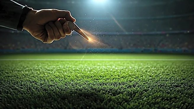 The Soccer Cup Calls That Turn Officials Into Main Characters