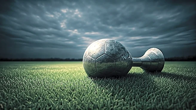 The Netherlands’ Golden Generations Keep Running Into Soccer Cup Pain