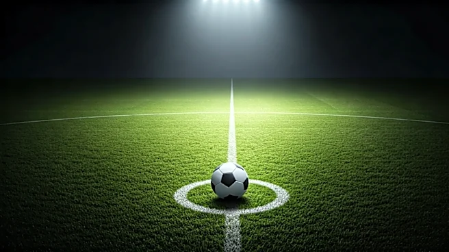 Why the Soccer Cup Loves Players Who Arrive Ahead of Schedule