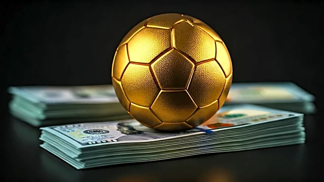 The Money Behind the Men’s Soccer Cup, Explained for Casual Fans