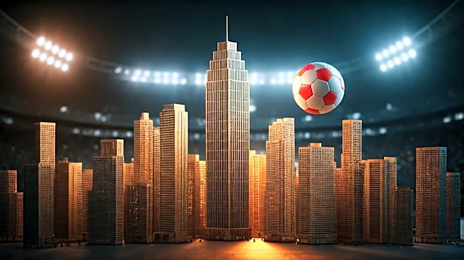 Why Smaller Nations Can Gain More Than Glory From a Soccer Cup Run