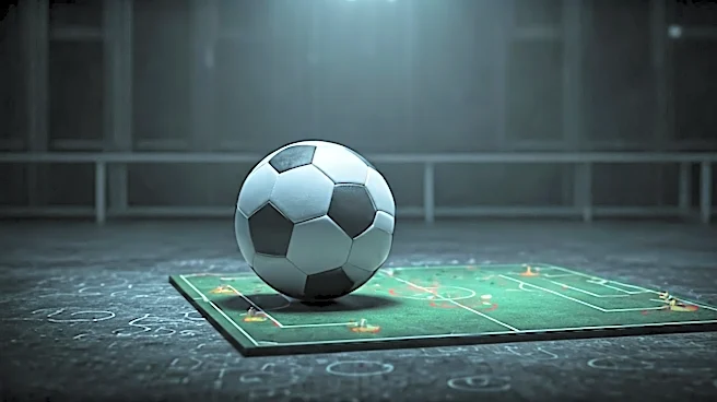 Why Soccer Cup Squad Selection Feels Like Final Cuts