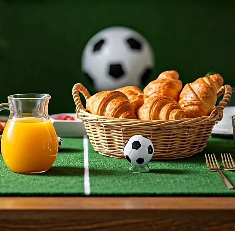 How to Plan a Soccer Cup Breakfast Spread Without Overdoing It