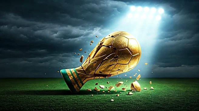 The Confidence Problem That Can Break a Loaded Soccer Cup Team