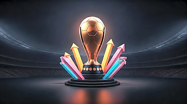 How Soccer Cup Success Can Change a Soccer Federation’s Future