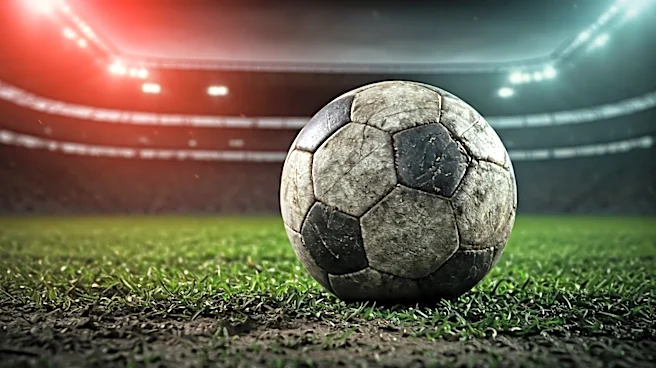 Why Soccer Cup Villains Are Sometimes More Famous Than Winners