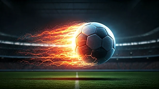 The Soccer Cup Breakout Star Who Makes Every Touch Feel Dangerous