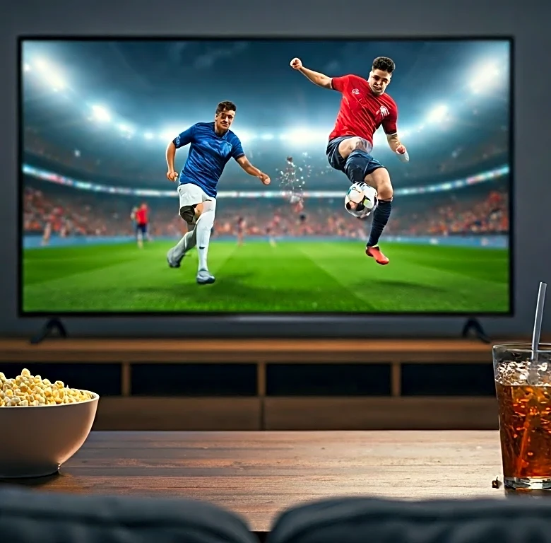 How to Feel Part of the Soccer Cup Without Going to a Stadium