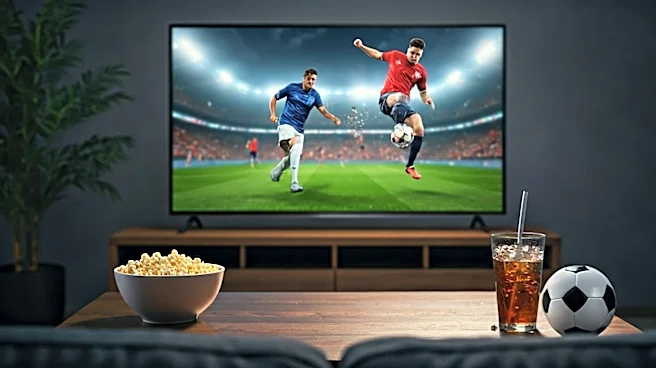How to Feel Part of the Soccer Cup Without Going to a Stadium