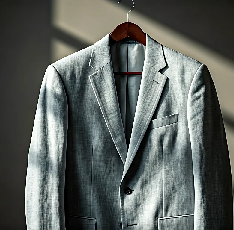 Why the Pitti Uomo Mistake Makes a Summer Suit Feel Too Try-Hard