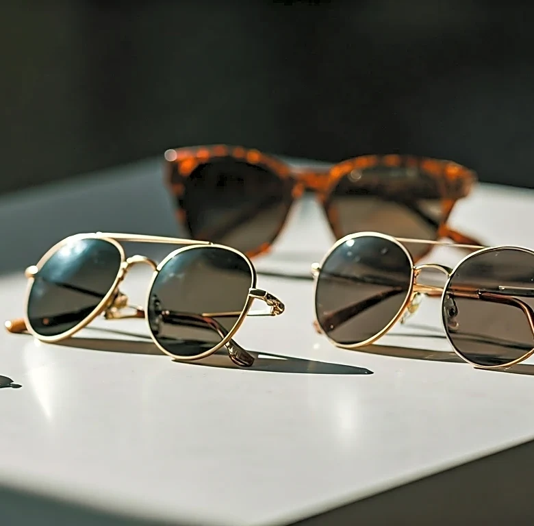 How to sunglasses That Look Sharp With Casual Clothes