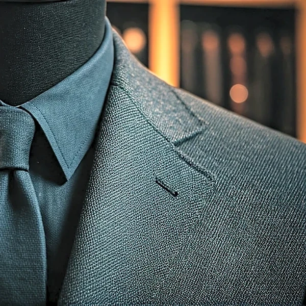 Why Wider Lapels, According to Pitti Uomo Street Style Codes Makes Sense