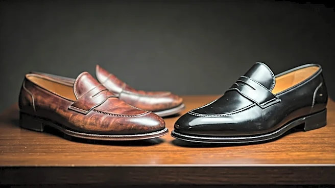 Why the Pitti Uomo Debate Around Loafer Patina and Polished Perfection Matters