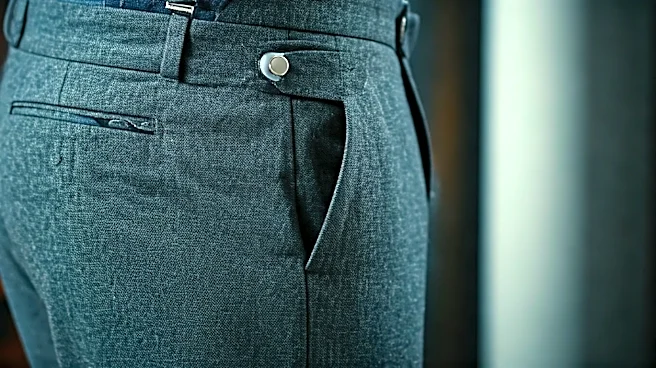 How Pitti Uomo Men Use Belts, Side Tabs, and Braces to Control Proportion