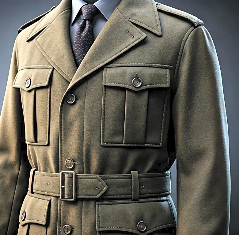 How Pitti Uomo Turned the Safari Jacket Into a Tailoring Essential