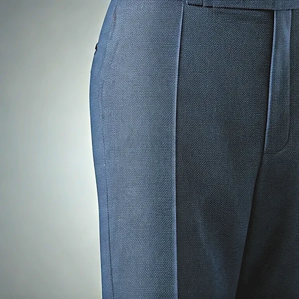 The Hidden Tailoring Math Behind Pitti Uomo’s Best High-Waisted Trousers