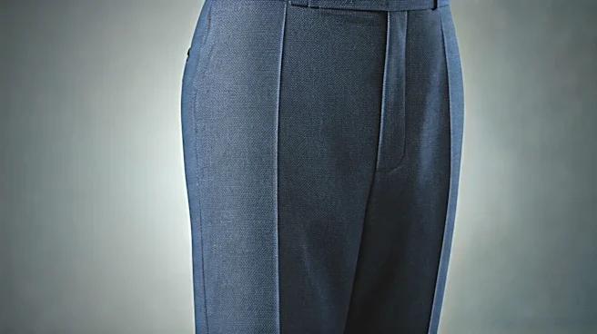 The Hidden Tailoring Math Behind Pitti Uomo’s Best High-Waisted Trousers